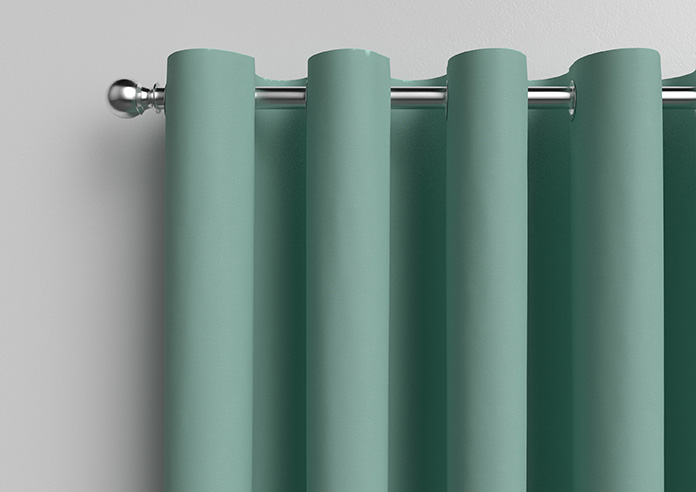 Ascot, Duckegg - Made to Measure Curtains - Image 12